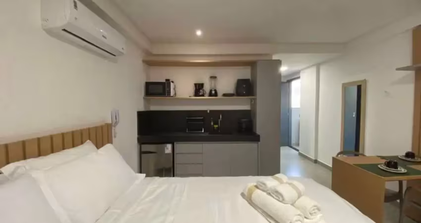 Flat no bessa: conforto, luxo e alta rentabilidade a 50m da praia!