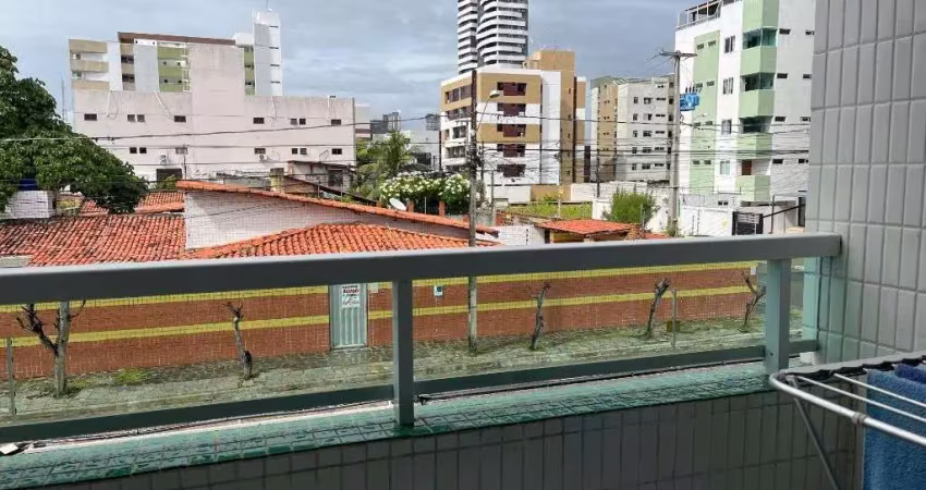 Apartamento com 2 dormitórios à venda, 65 m² por r$ 600.000,00 - bessa - joão pessoa/pb