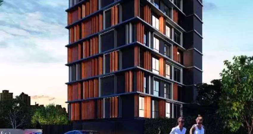Studio à venda, 26 m² por r$ 325.402,40 - ponta de campina - cabedelo/pb
