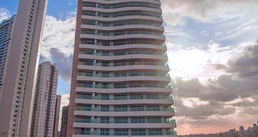 Apartamento à venda, 510 m² por R$ 5.500.375,22 - Altiplano Cabo Branco - João Pessoa/PB