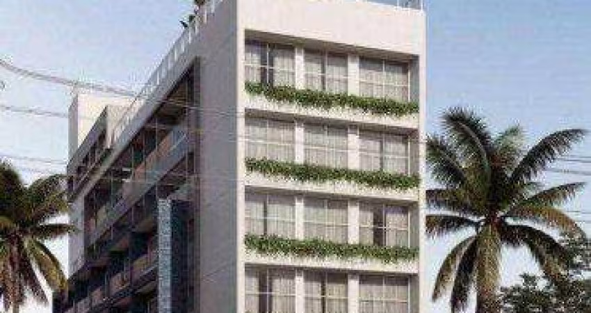 Apartamento à venda, 53 m² por R$ 550.000,00 - Jardim Oceania - João Pessoa/PB