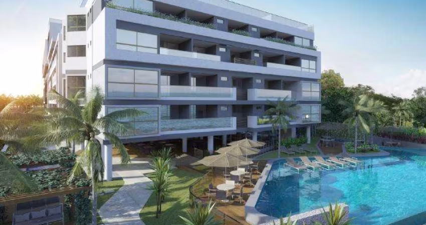 Apartamento à venda, 71 m² por R$ 1.023.962,75 - Ponta de Campina - Cabedelo/PB