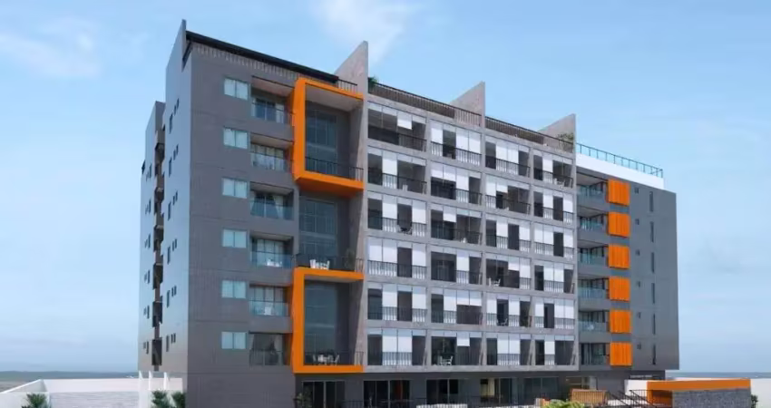 Apartamento com 2 dormitórios à venda, 44 m² por r$ r$ 480.000,00 - jardim oceania - joão pessoa/pb