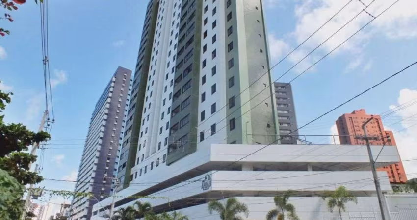 Apartamento à venda, 84 m² por R$ 650.000,00 - Miramar - João Pessoa/PB
