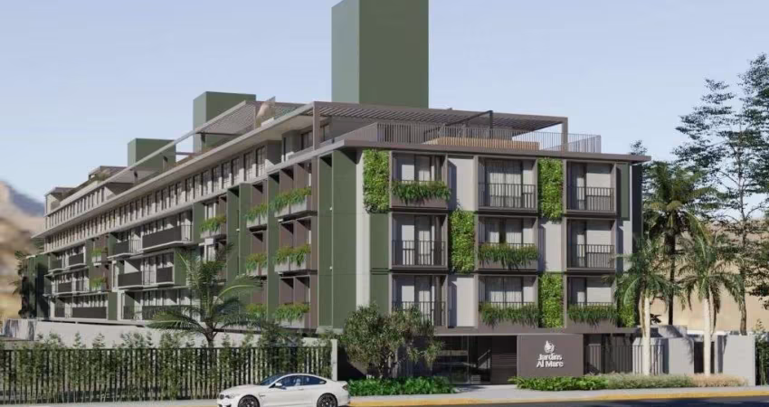 Apartamento à venda, 44 m² por R$ 876.500,00 - Cabo Branco - João Pessoa/PB
