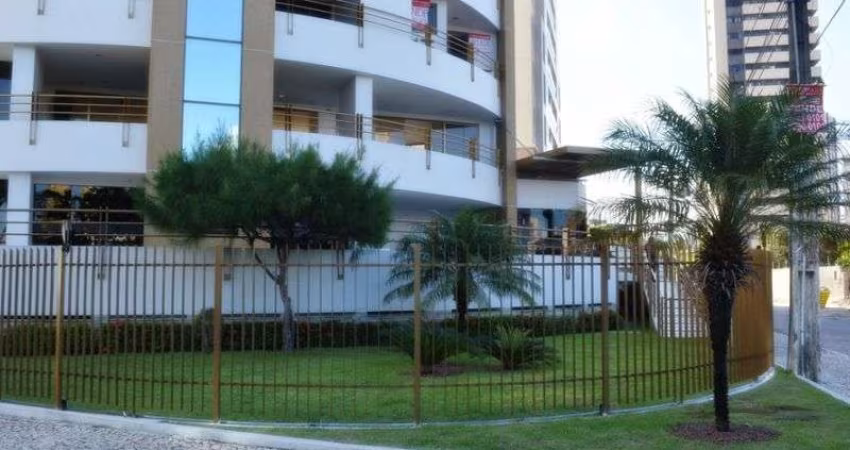 Apartamento com 4 dormitórios à venda, 164 m² por R$ 985.000,00 - Manaíra - João Pessoa/PB