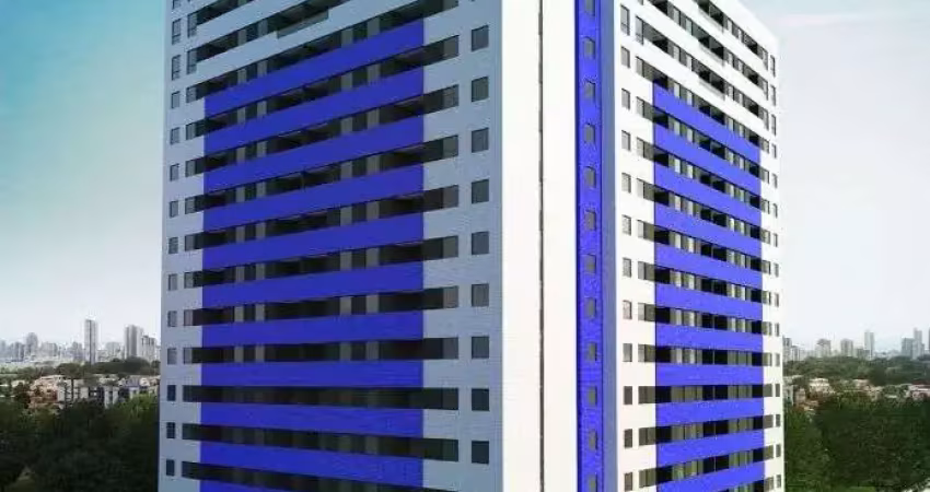 Apartamento à venda, 59 m² por r$ 311.625,00 - jaguaribe - joão pessoa/pb