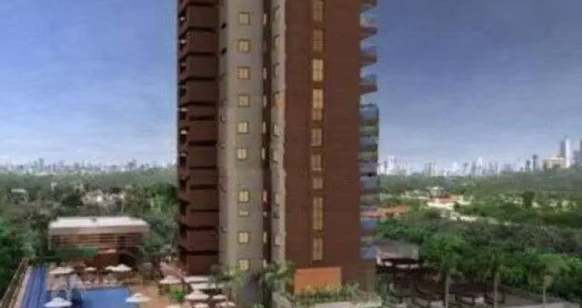 Apartamento à venda, 254 m² por r$ 2.129.243,75 - pedro gondim - joão pessoa/pb