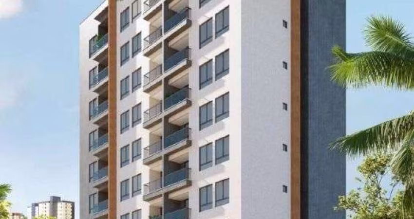 Apartamento com 2 dormitórios à venda, 57 m² por R$ 396.346,68 - Bancários - João Pessoa/PB