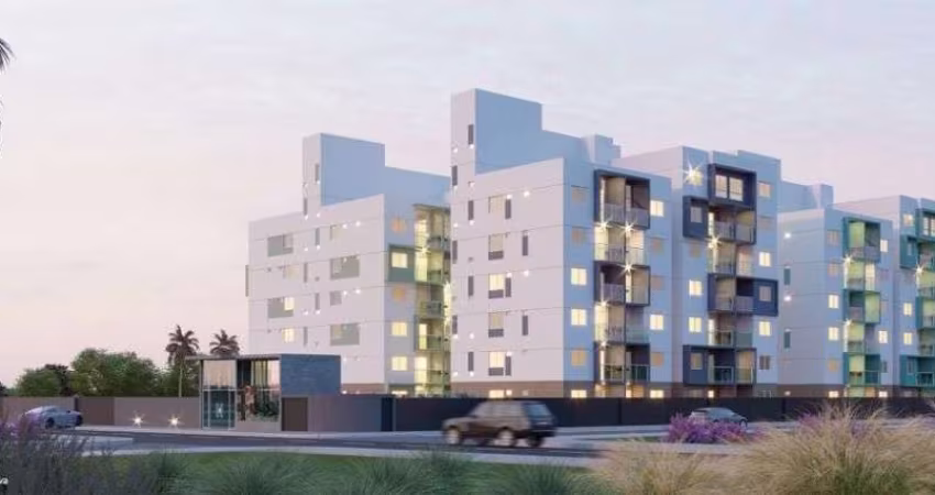 Apartamento à venda, 54 m² por R$ 371.500,00 - Altiplano Cabo Branco - João Pessoa/PB