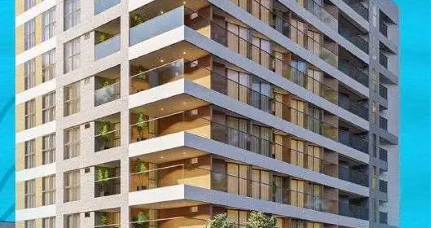 Apartamento à venda, 20 m² por R$ 279.000,02 - Ponta de Matos - Cabedelo/PB