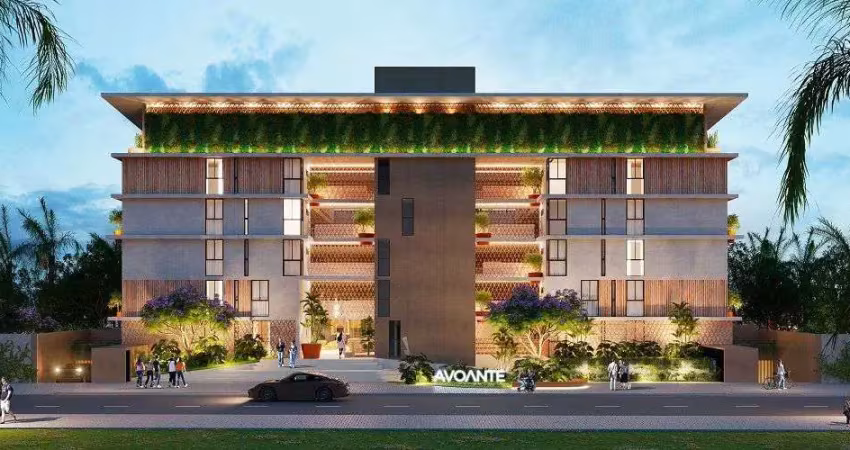 Apartamento à venda, 45 m² por R$ 875.295,19 - Jardim Oceania - João Pessoa/PB