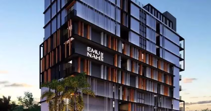 Apartamento à venda, 23 m² por r$ 330.000,00 - ponta de campina - cabedelo/pb