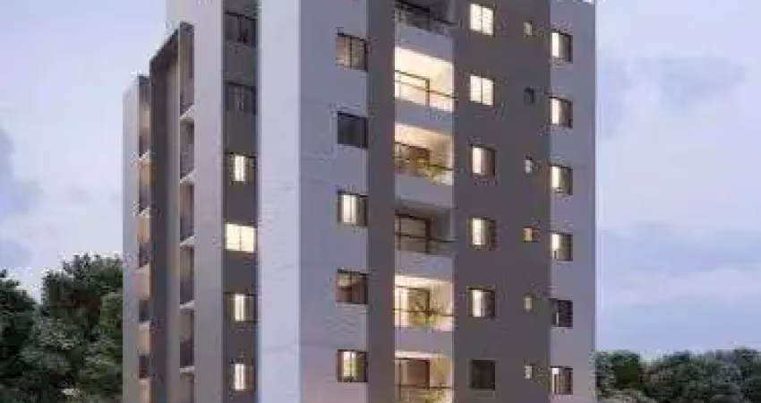 Apartamento à venda, 38 m² por r$ 369.000,00 - bessa - joão pessoa/pb
