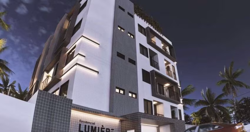 Loft com 1 dormitório à venda, 23 m² por R$ 248.000,00 - Intermares - Cabedelo/PB