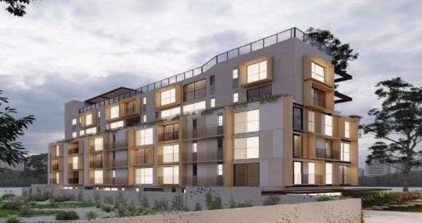 Apartamento à venda, 22 m² por R$ 399.821,48 - Cabo Branco - João Pessoa/PB