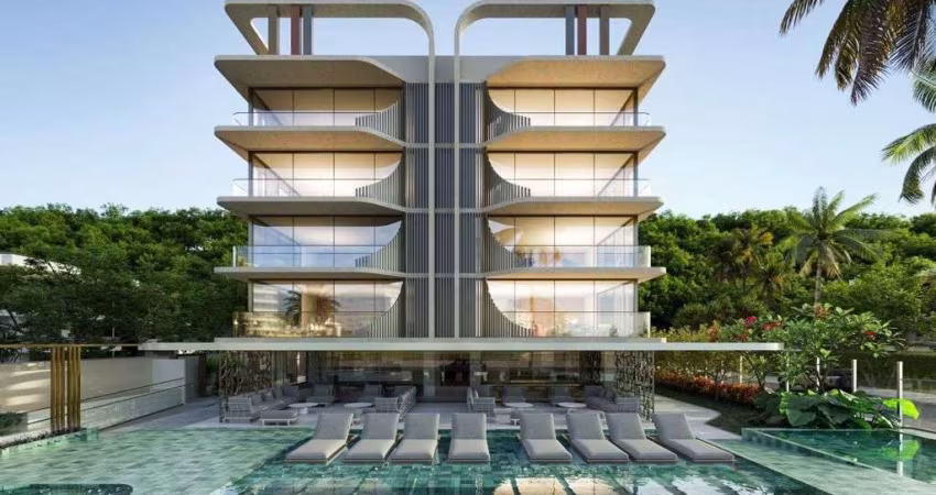 Apartamento à venda, 169 m² por R$ 2.852.941,00 - Cabo Branco - João Pessoa/PB