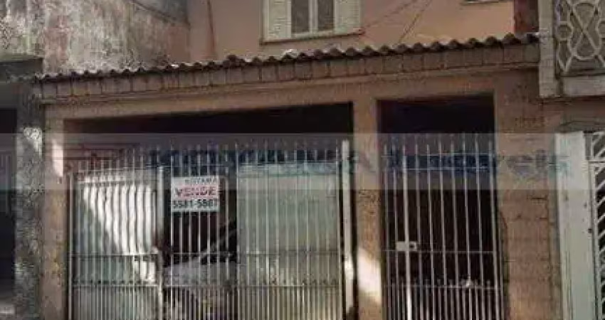 Sobrado com 2 dormitórios à venda, 149m² - vila liviero - são paulo/sp