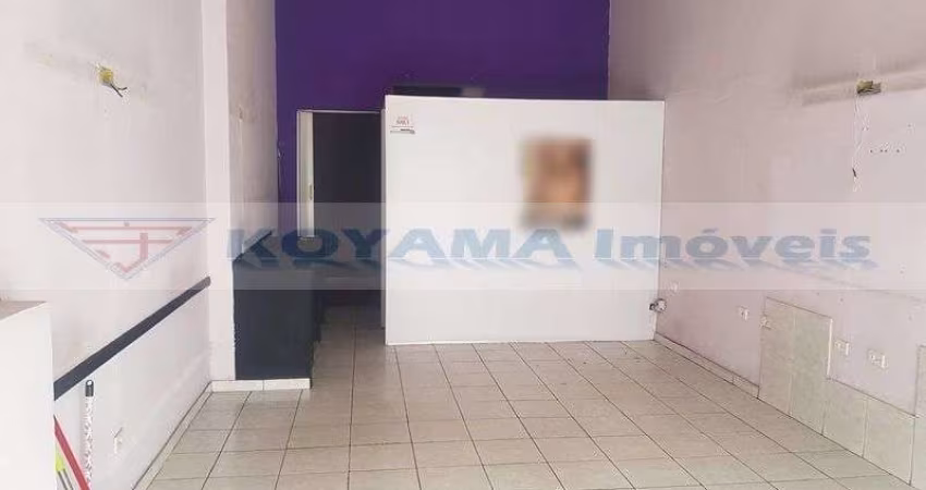 Salão para venda, 60m² - Jabaquara - São Paulo/SP