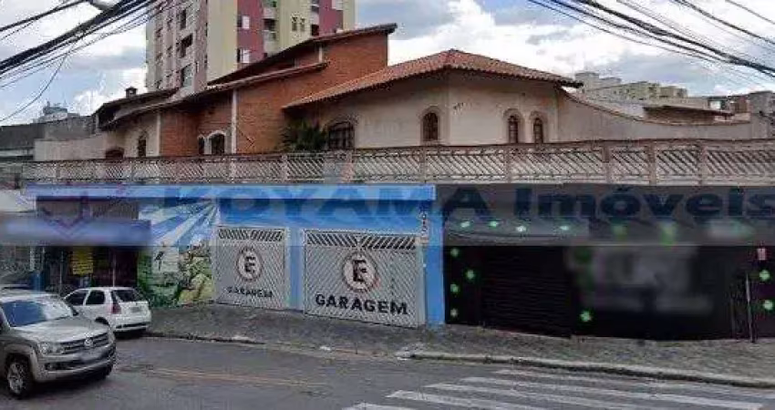 Prédio comercial e residencial à venda, 712m² - Vila Lúcia - São Bernardo do Campo/SP