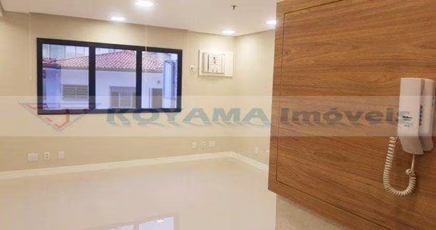 Sala à venda, 42m² - Mirandópolis - São Paulo/SP