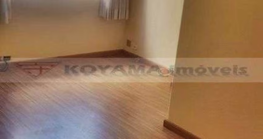 Apartamento com 2 dormitórios à venda, 60m² - Saúde - São Paulo/SP