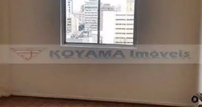 Apartamento com 1 dormitório à venda, 44m² - pinheiros - são paulo/sp