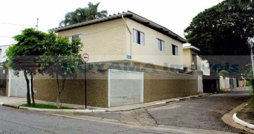 Sobrado com 4 dormitórios à venda, 385m² - Planalto Paulista - São Paulo/SP