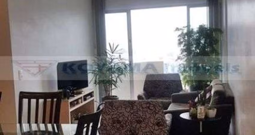 Apartamento com 2 dormitórios à venda, 63m² - Saúde - São Paulo/SP