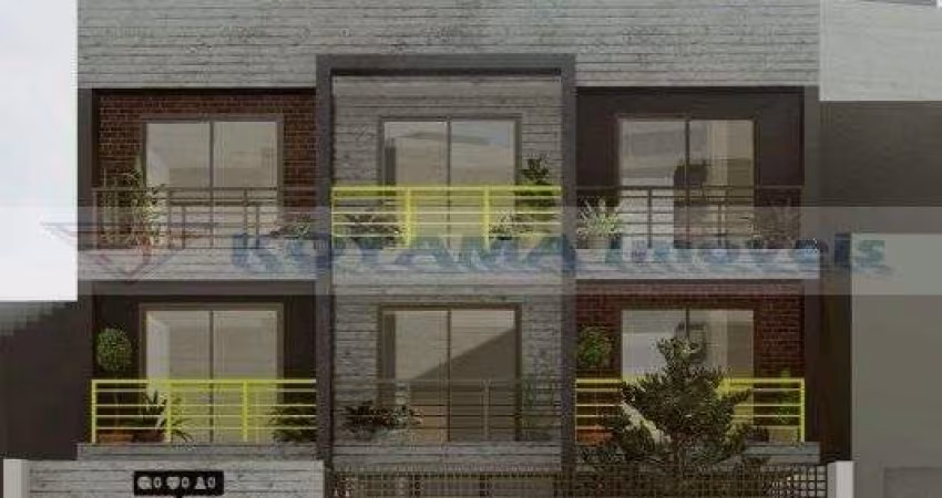 Apartamento Garden com 1 dormitório à venda, 37m² - Saúde - São Paulo