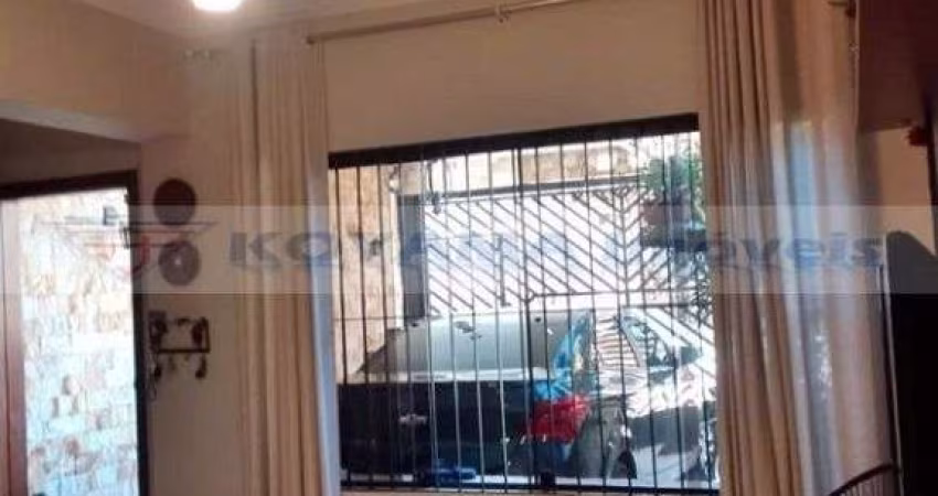 Sobrado com 3 dormitórios à venda, 196m² - Paulicéia - São Bernardo do Campo/SP
