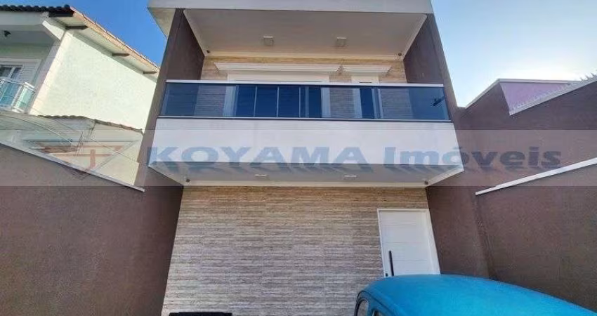 Sobrado com 7 dormitórios à venda, 324m² - Vila Moraes - São Paulo/SP