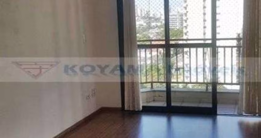 Apartamento com 2 dormitórios à venda, 60m² - Chácara Inglesa - São Paulo/SP