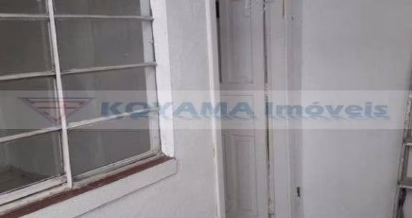 Casa com 1 dormitório, 44m² - venda - Saúde - São Paulo/SP