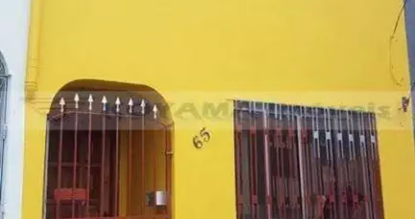 Sobrado com 2 dormitórios à venda, 80m² - mirandópolis - são paulo/sp