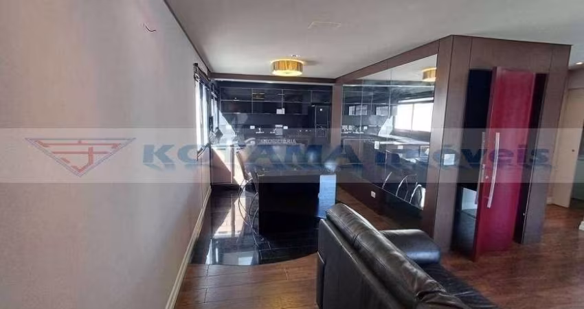 Apartamento com 2 dormitórios à venda, 107m² - Vila Clementino - São Paulo/SP