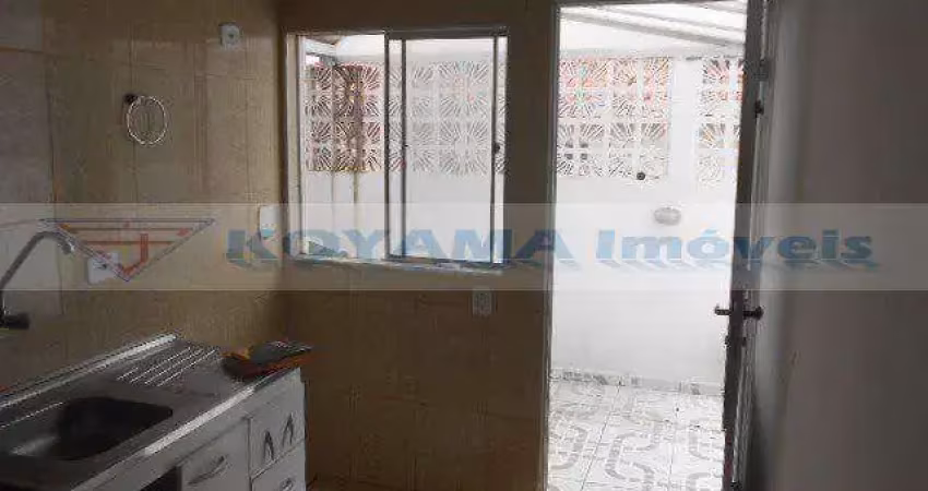 Casa com 1 dormitório para alugar, 35m² - jardim nosso lar - são paulo/sp