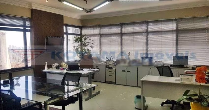 Sala, 30m² - venda ou locação - Saúde - São Paulo/SP