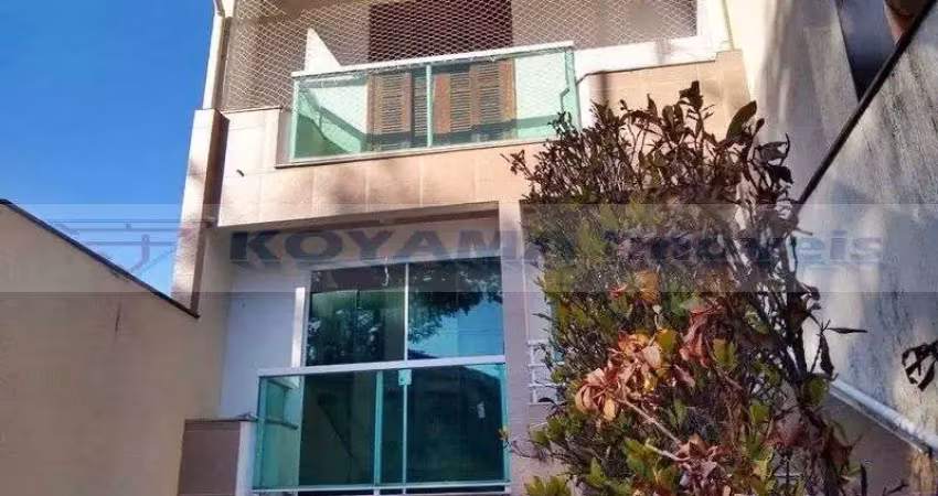 Sobrado com 3 dormitórios à venda, 417 m² por R$ 1.600.000,00 - Olímpico - São Caetano do Sul/SP