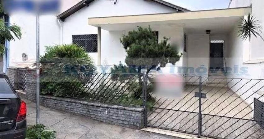 Casa com 3 dormitórios à venda, 166m² - Mirandópolis - São Paulo/SP