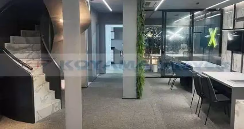 Prédio para alugar, 350m² - Mirandópolis - São Paulo/SP