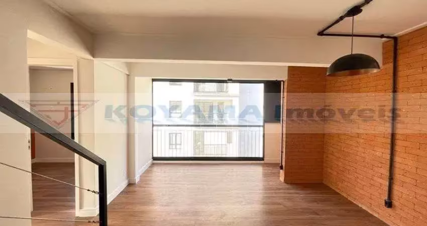 Cobertura com 2 dormitórios à venda, 89m² - Saúde - São Paulo/SP