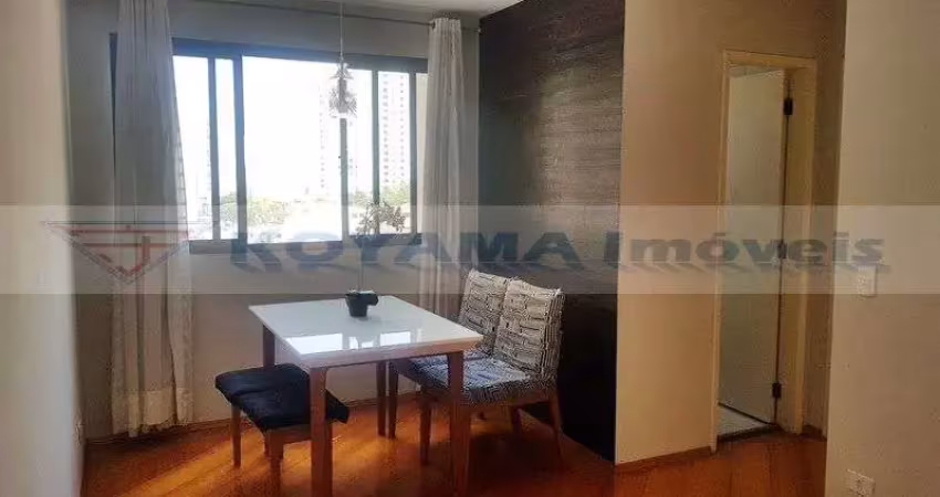 Apartamento com 2 dormitórios, 48m² - venda ou locação - Saúde - São Paulo/SP