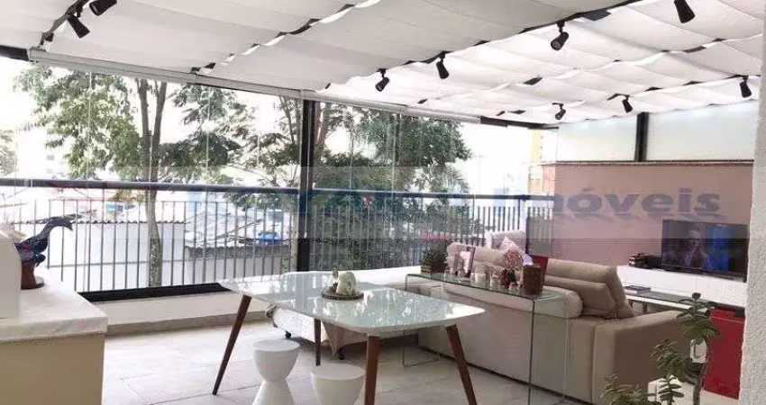Apartamento Garden com 1 dormitório à venda, 83m² - Saúde - São Paulo/SP