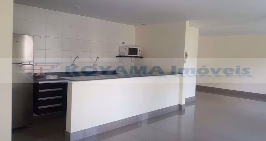 Apartamento com 1 dormitório, 41 m² - venda ou locação - saúde - são paulo/sp
