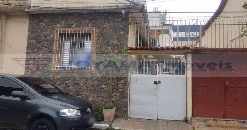 Casa com 3 dormitórios à venda, 102m² - Vila Clementino - São Paulo/SP