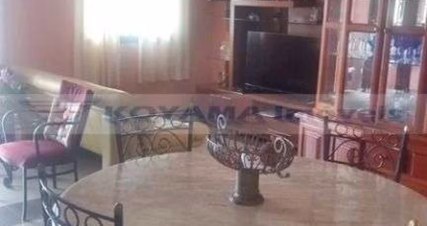 Apartamento com 3 dormitórios à venda, 113m² - Saúde - São Paulo/SP