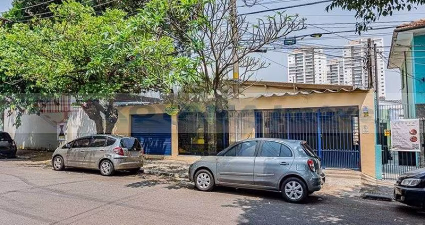 Casa com 4 dormitórios à venda, 317m² - Campo Belo - São Paulo/SP