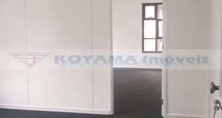 Sala para alugar, 42m² - vila clementino - são paulo/sp