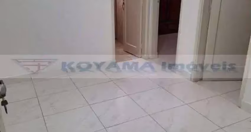 Apartamento com 2 dormitórios para alugar, 45m² - embaré - santos/sp